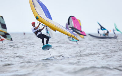 (ZoZ) Wingfoil Race Włocławek 2025