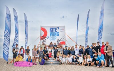Mistrzowa Polski Kite&Wing 2026